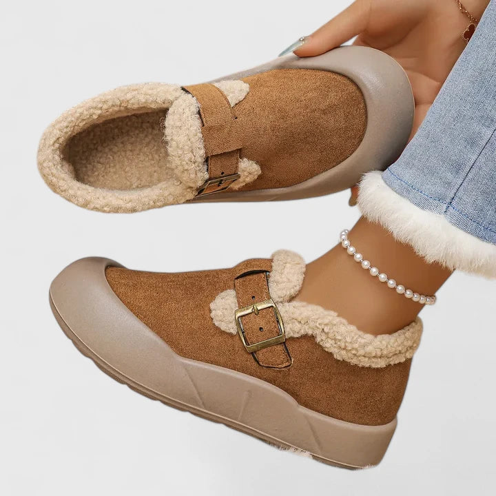 Antoniyssa Orthopedic Boots — Céline de Montréal — view 2