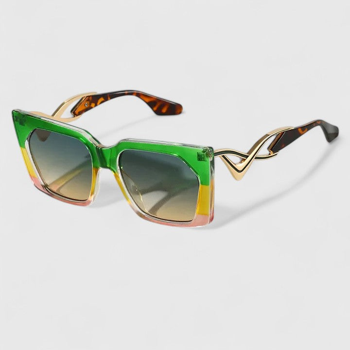 Oaklynne Sunglasses — Céline de Montréal — view 2