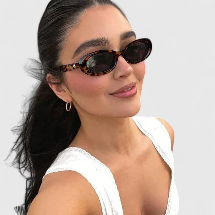 Danyqee Sunglasses — Céline de Montréal — view 5