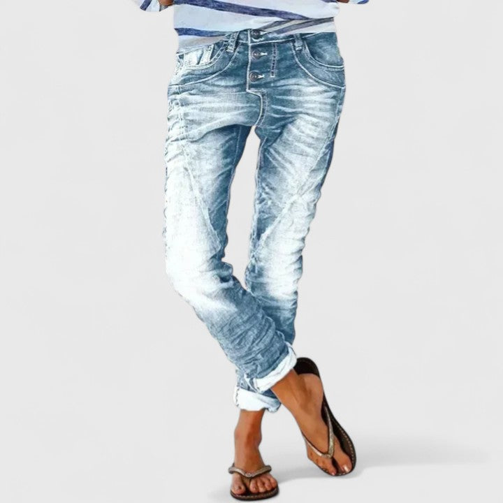 Erin Pants — Céline de Montréal — view 3