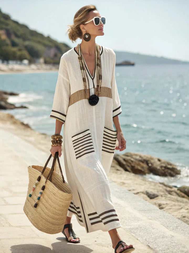 Angelina Summer Dresses — Céline de Montréal