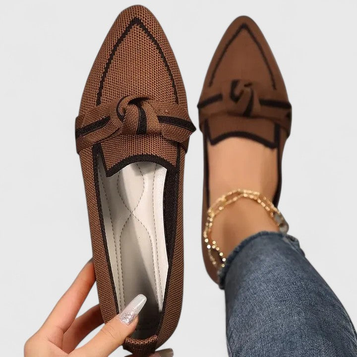 Maricela Orthopedic Loafers — Céline de Montréal — view 3