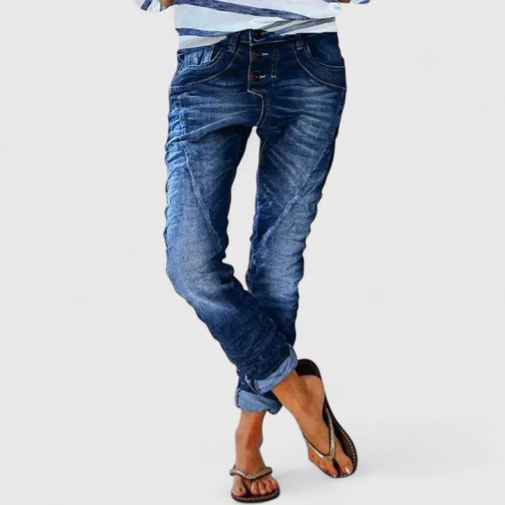 Erin Pants — Céline de Montréal — view 5