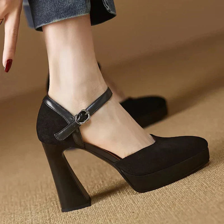 Celeste Elegant Pumps Pumps — Céline de Montréal — view 11