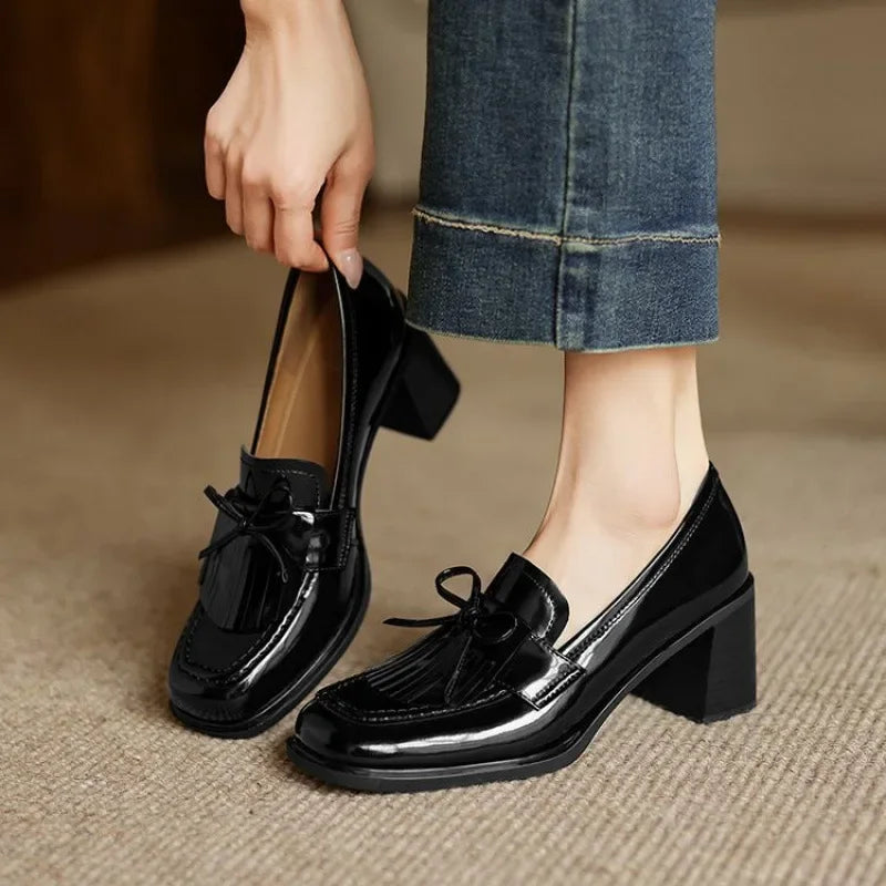 Dorothy Loafer Pumps Loafers — Céline de Montréal