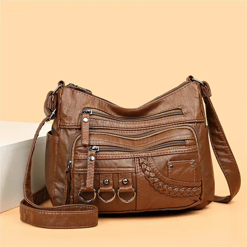 Lilith Crossbody Bags — Céline de Montréal — view 9