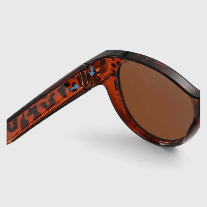 Journii Sunglasses — Céline de Montréal — view 7