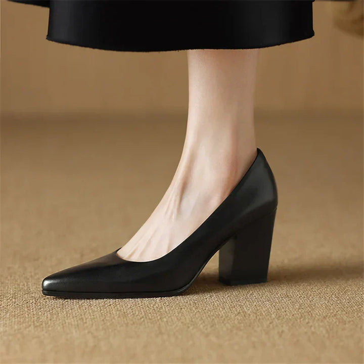 Verona Elegant Pumps Pumps — Céline de Montréal — view 13
