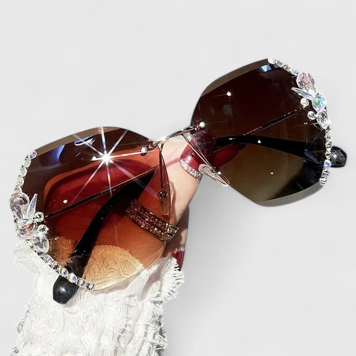 Brystahl Sunglasses — Céline de Montréal — view 9