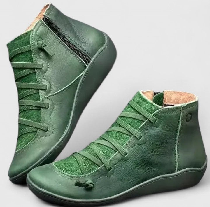 Andra Orthopedic Boots — Céline de Montréal