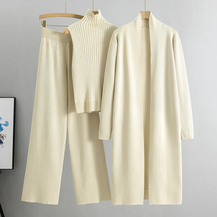 Jillie Comfortable Three-Piece Set Three-Piece Sets — Céline de Montréal — view 5