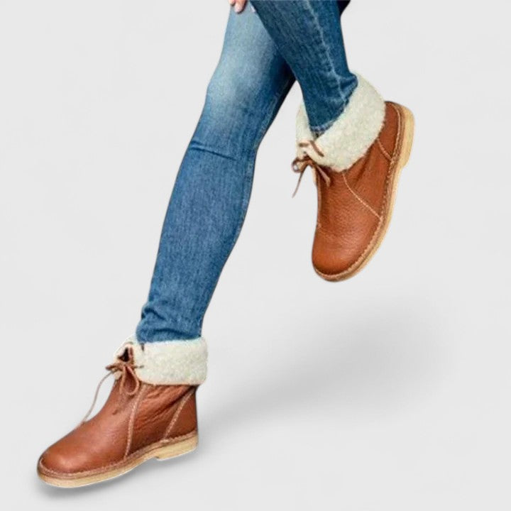 Danielle Orthopedic Boots — Céline de Montréal — view 6