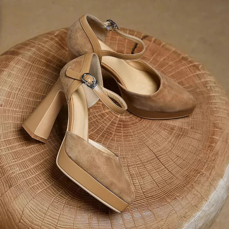 Celeste Elegant Pumps Pumps — Céline de Montréal — view 8