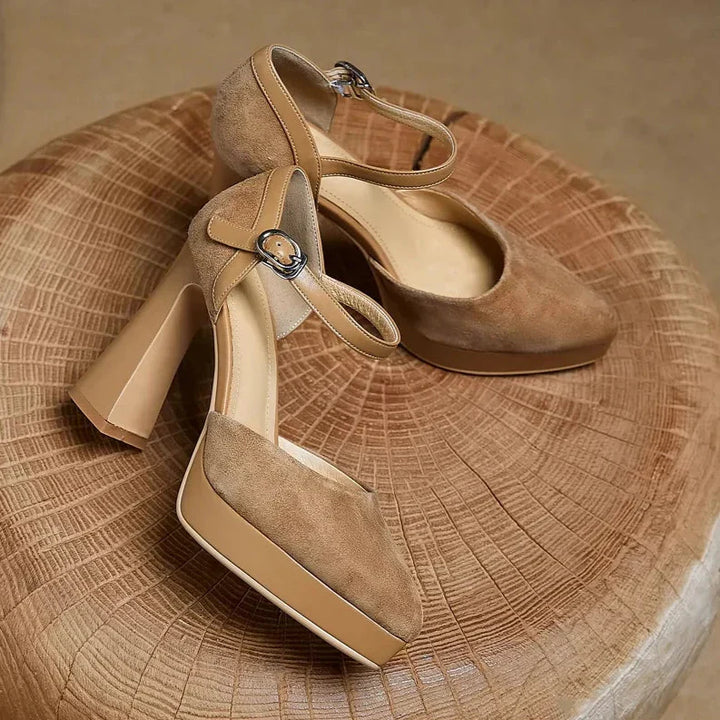 Celeste Elegant Pumps Pumps — Céline de Montréal — view 8
