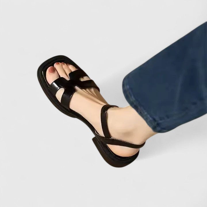Vera Sandals — Céline de Montréal — view 2