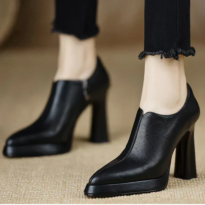 Carina Stylish Pumps Pumps — Céline de Montréal — view 6