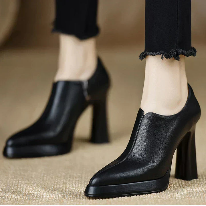 Carina Stylish Pumps Pumps — Céline de Montréal — view 6