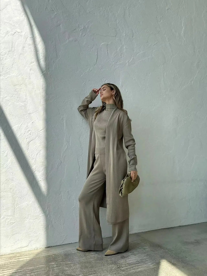Linda Three-Piece Sets — Céline de Montréal — view 10