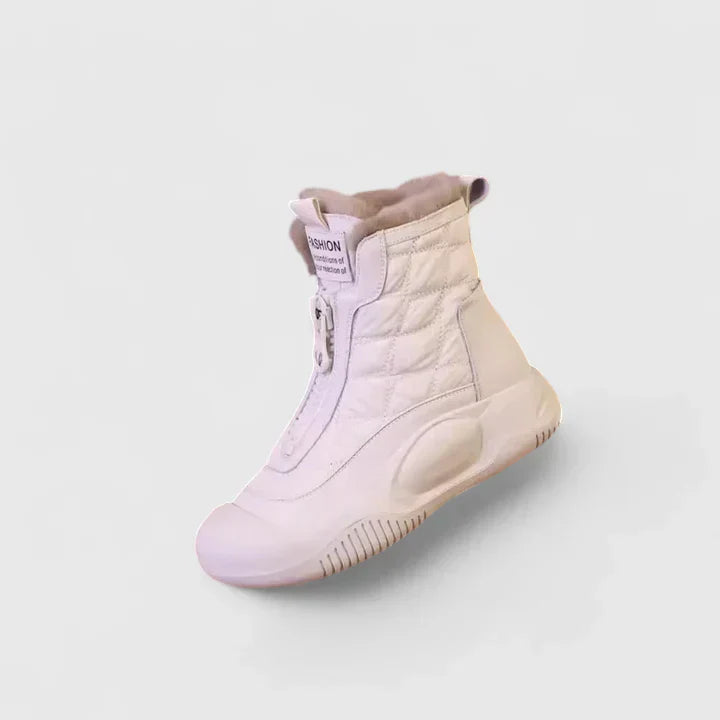 Miu Orthopedic Boots — Céline de Montréal — view 9