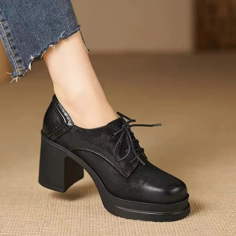 Margot Classic Pumps Pumps — Céline de Montréal — view 4