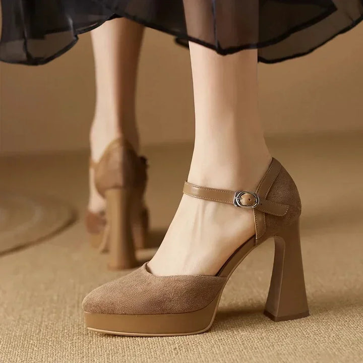 Celeste Elegant Pumps Pumps — Céline de Montréal — view 6