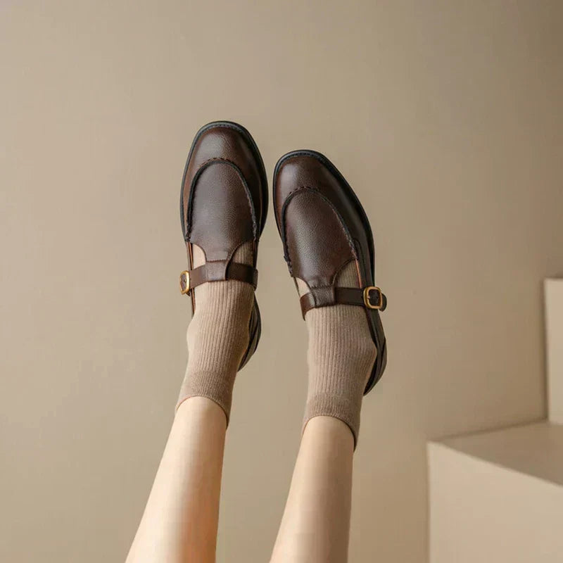 Belliora Retro Shoes Shoes — Céline de Montréal — view 4