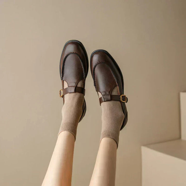 Belliora Retro Shoes Shoes — Céline de Montréal — view 4