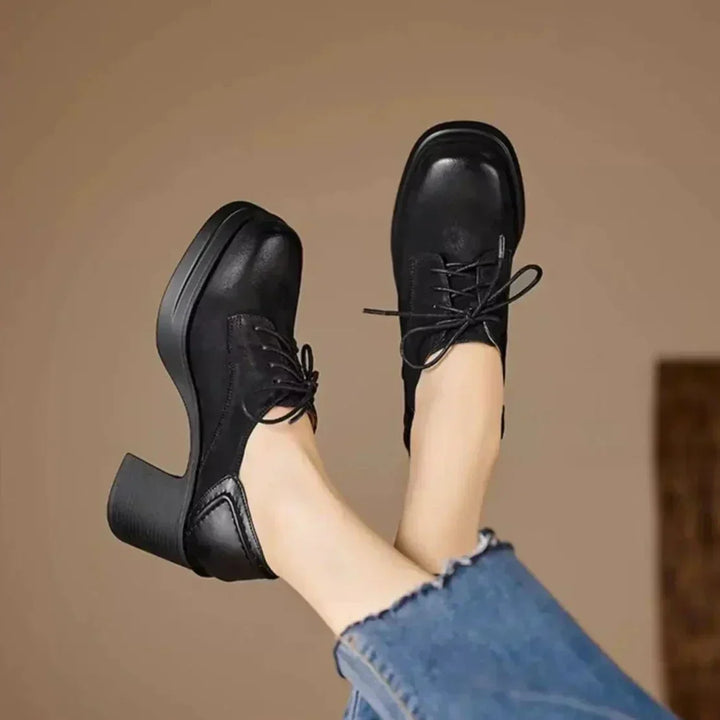 Margot Classic Pumps Pumps — Céline de Montréal — view 5