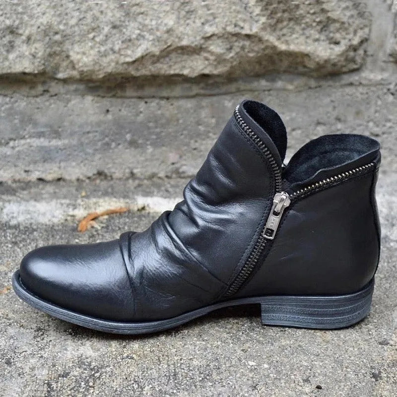 Prynn Ankle Boots — Céline de Montréal — view 2