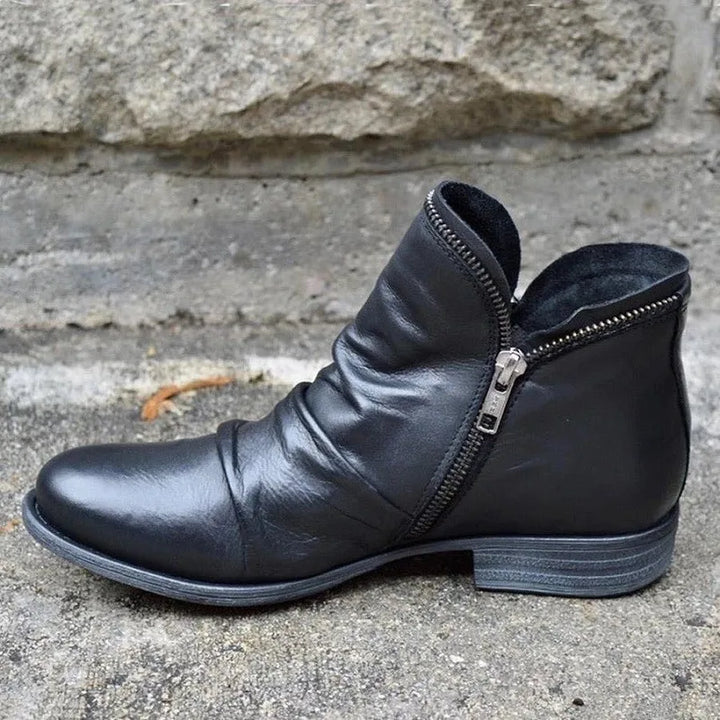 Prynn Ankle Boots — Céline de Montréal — view 2