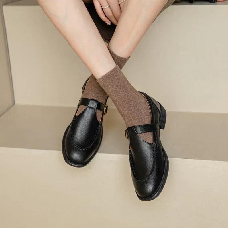 Belliora Retro Shoes Shoes — Céline de Montréal