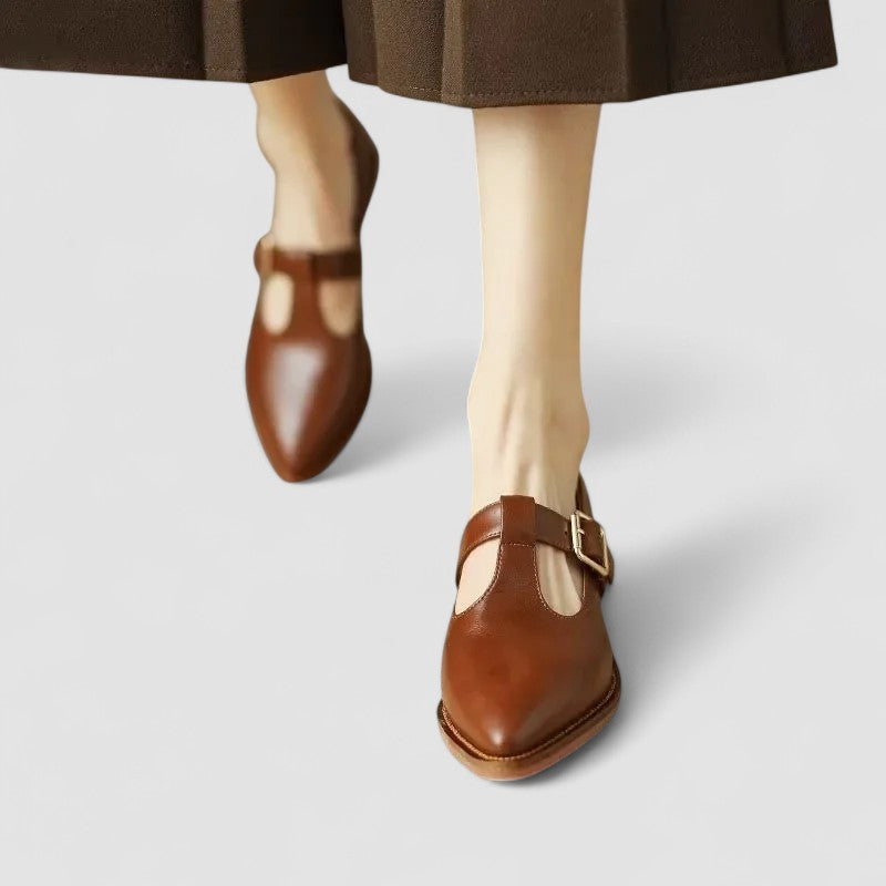Thalynah Mary Janes — Céline de Montréal — view 2