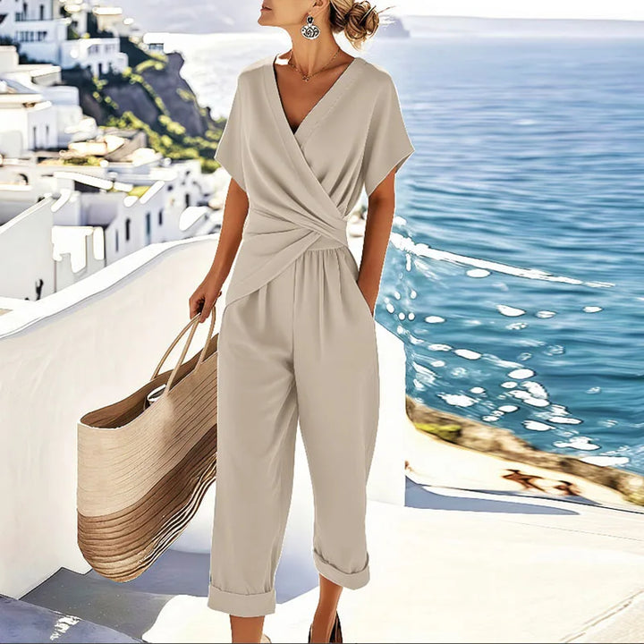 Colleen Elegant Two-Piece Set Two-Piece Sets — Céline de Montréal