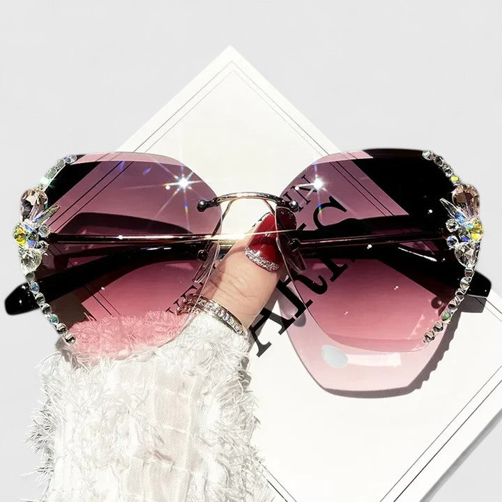 Brystahl Sunglasses — Céline de Montréal — view 2