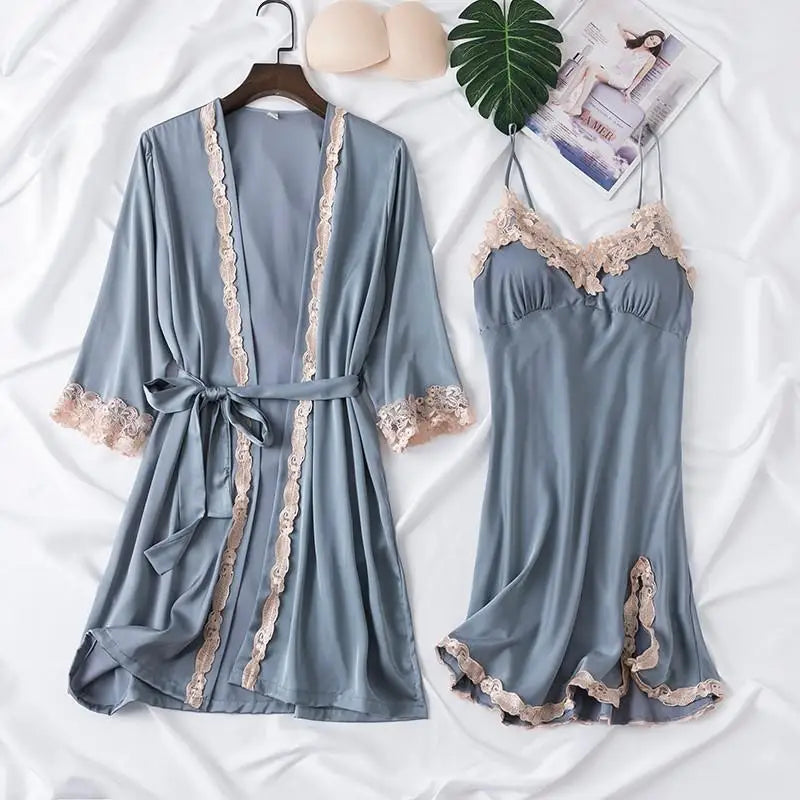 Isabella Pajama Sets — Céline de Montréal — view 6