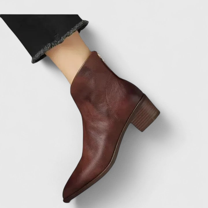 Lissie Boots — Céline de Montréal — view 4