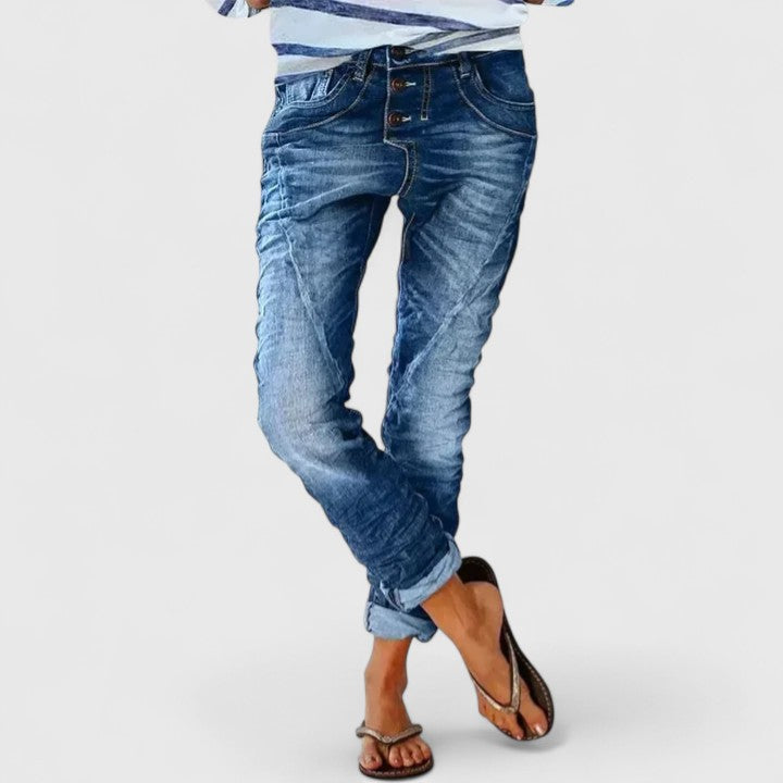 Erin Pants — Céline de Montréal — view 4