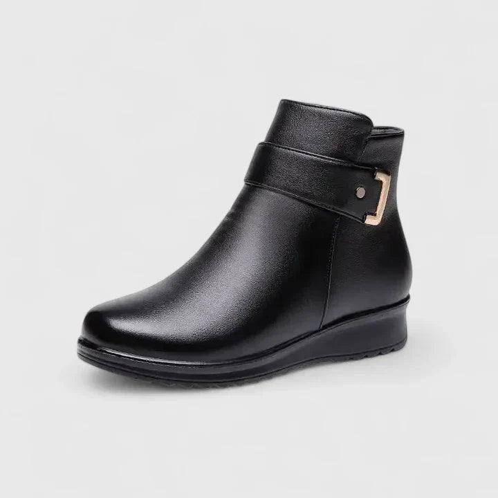 Rhovelyn Orthopedic Boots — Céline de Montréal — view 5