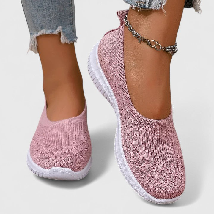 Odara Slip-Ons — Céline de Montréal — view 5