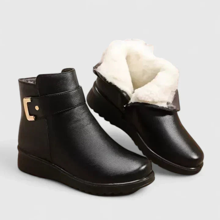 Rhovelyn Orthopedic Boots — Céline de Montréal — view 6