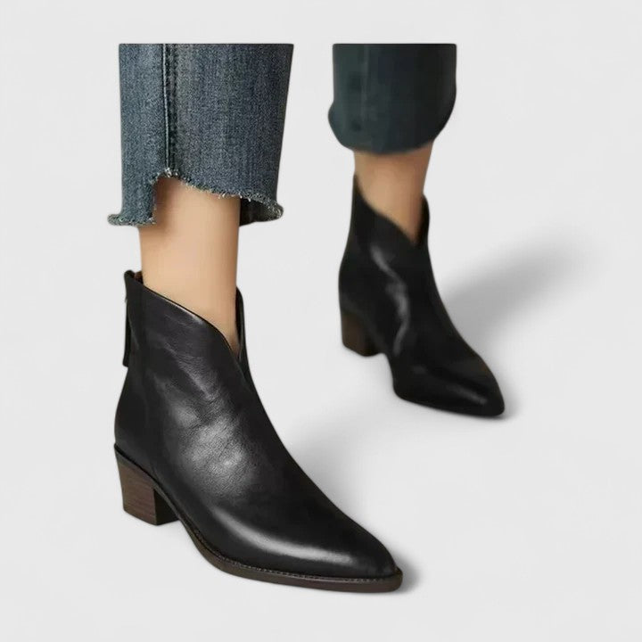 Lissie Boots — Céline de Montréal — view 2