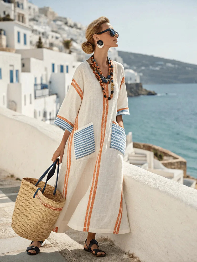 Angelina Summer Dresses — Céline de Montréal — view 4