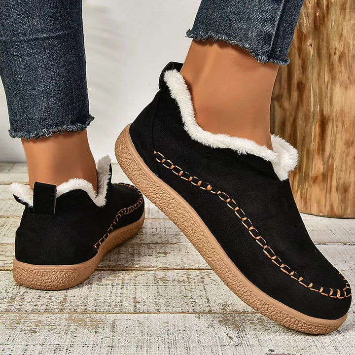 Eliza Orthopedic Slippers — Céline de Montréal — view 5