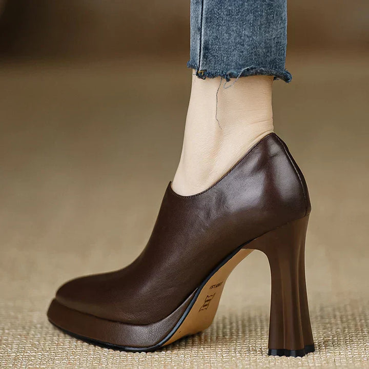 Carina Stylish Pumps Pumps — Céline de Montréal — view 3