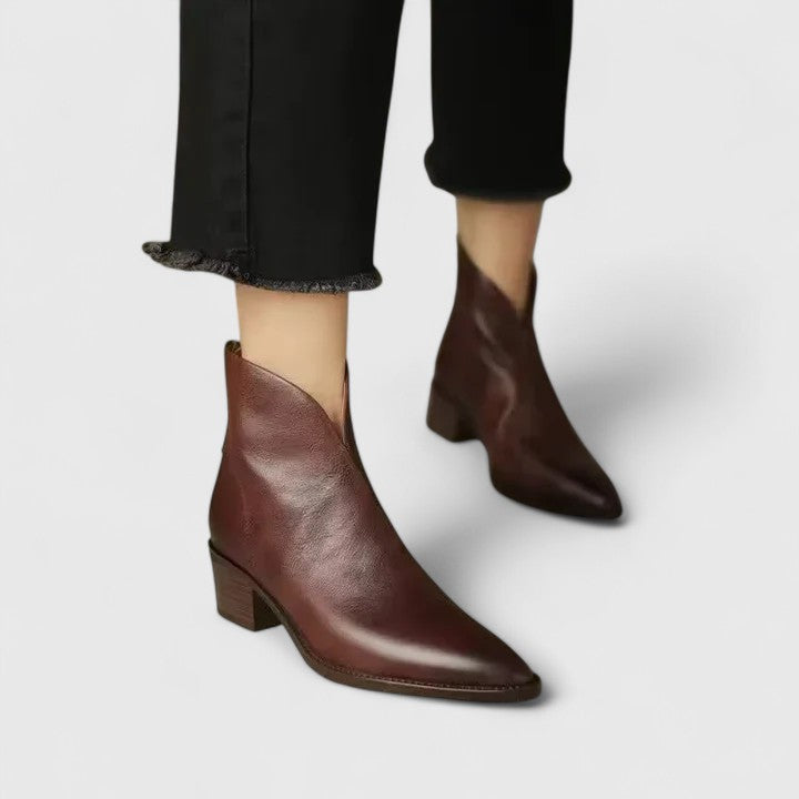 Lissie Boots — Céline de Montréal