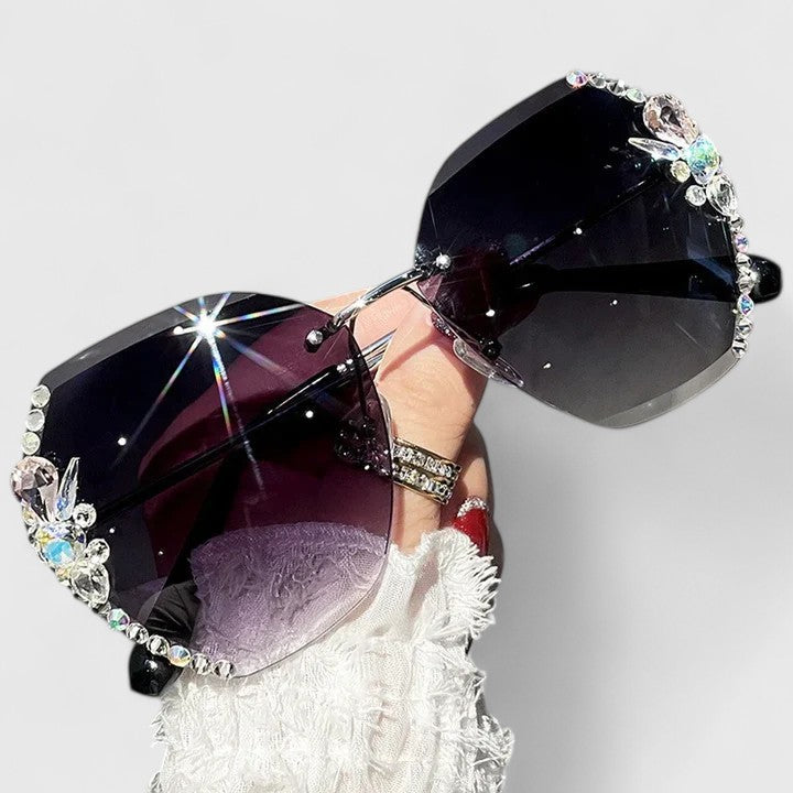 Brystahl Sunglasses — Céline de Montréal — view 3