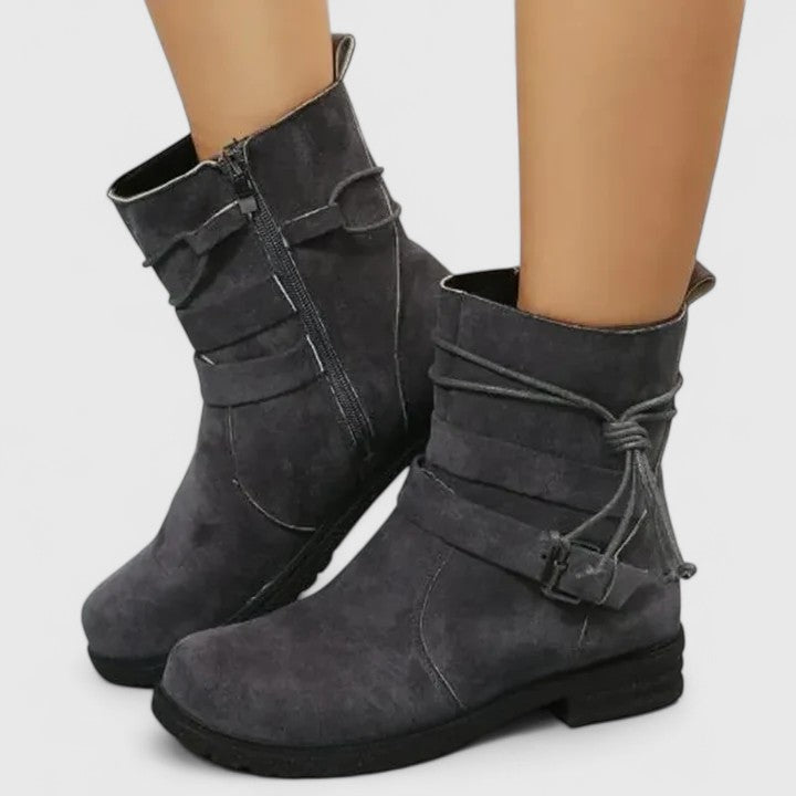 Emily Boots — Céline de Montréal — view 4