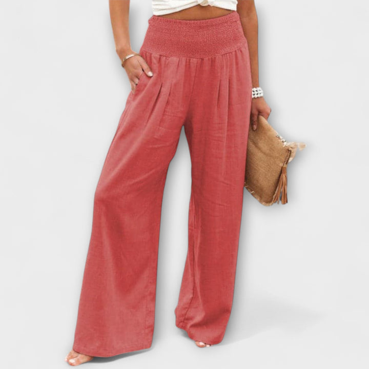 Thearya Pants — Céline de Montréal — view 2