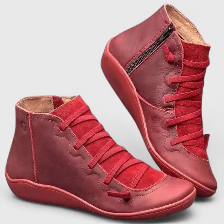 Andra Orthopedic Boots — Céline de Montréal — view 5