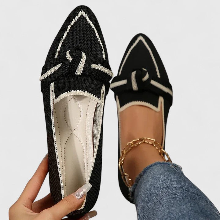 Maricela Orthopedic Loafers — Céline de Montréal — view 4